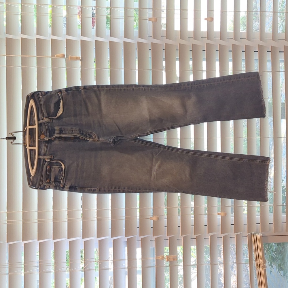 Classic Blue Women's Jeans - Picture 2 of 8